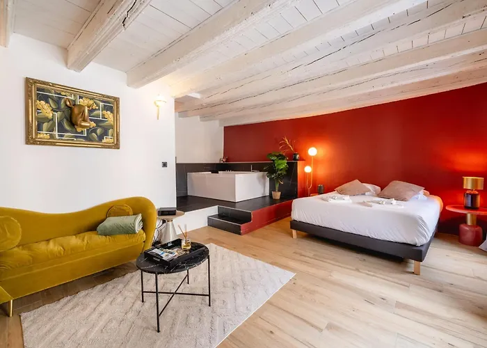 Le Macaron - Cozy Flat In The Heart Of The Old Town