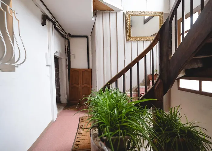 Le Macaron - Cozy Flat In The Heart Of The Old Town