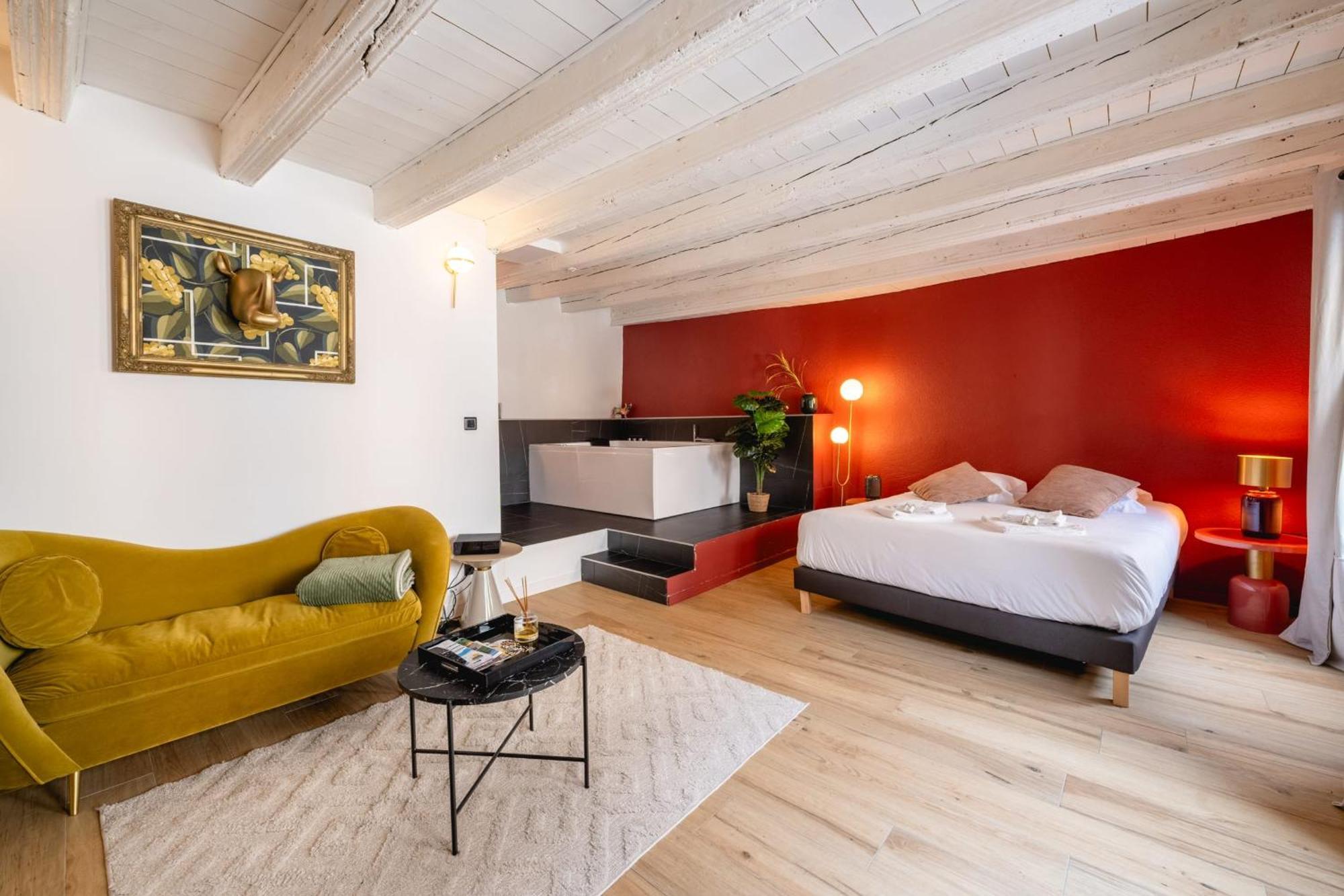 Le Macaron - Cozy Flat In The Heart Of The Old Town Apartment Annecy