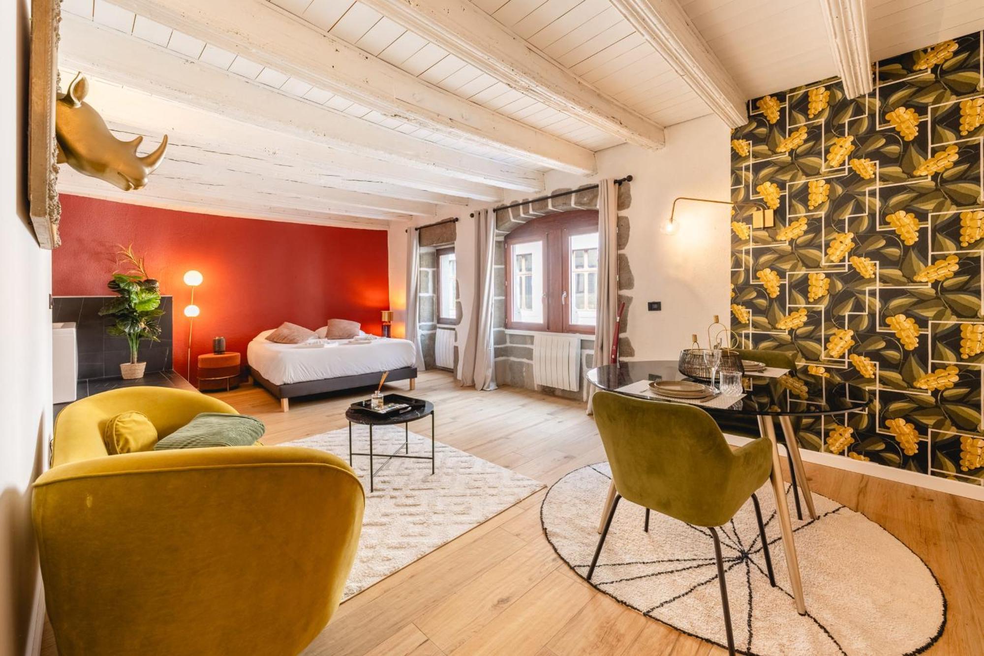 Le Macaron - Cozy Flat In The Heart Of The Old Town Apartment *