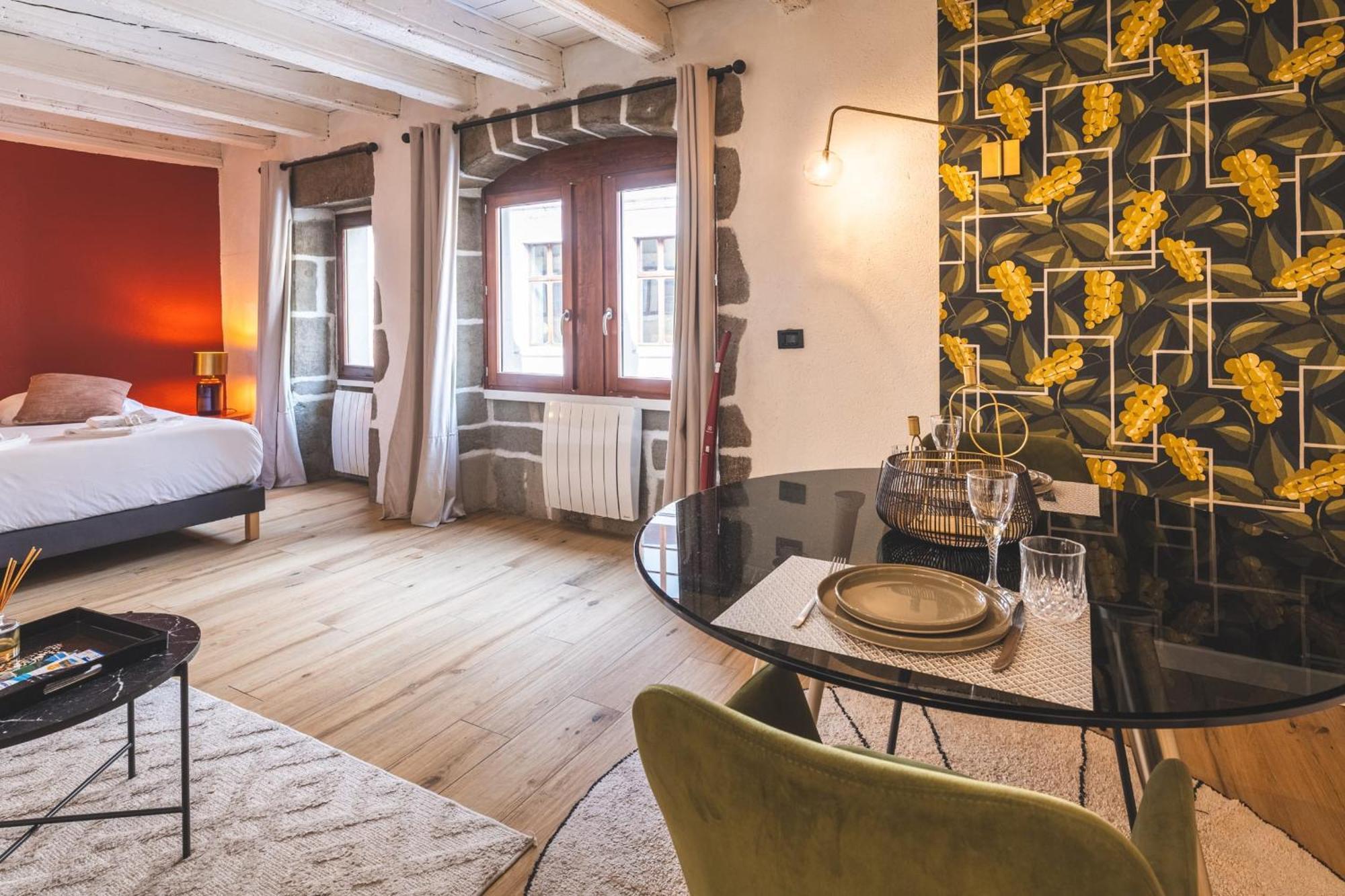 Le Macaron - Cozy Flat In The Heart Of The Old Town Apartment