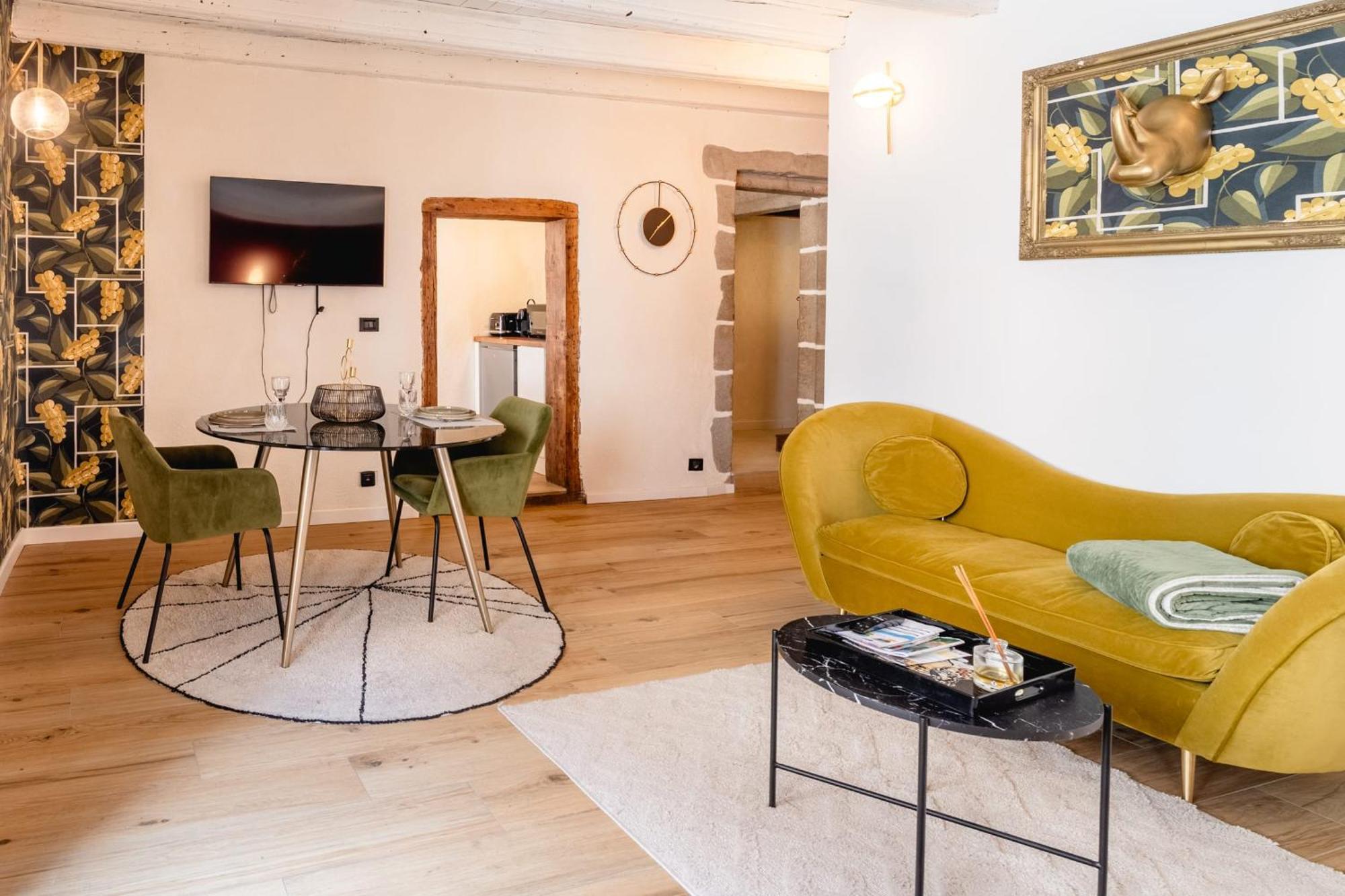 Le Macaron - Cozy Flat In The Heart Of The Old Town *