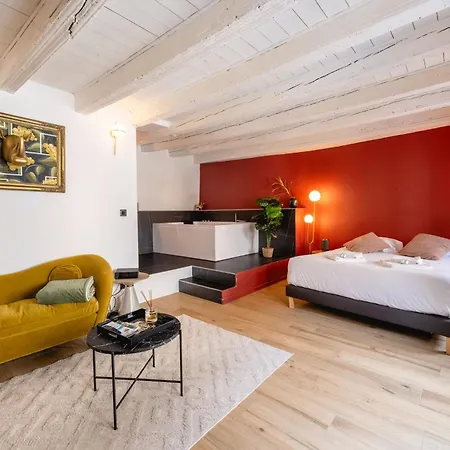 Le Macaron - Cozy Flat In The Heart Of The Old Town Apartment Annecy Exterior photo