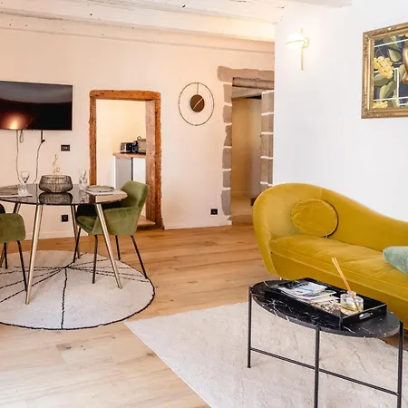 Le Macaron - Cozy Flat In The Heart Of The Old Town Apartment Annecy Exterior photo